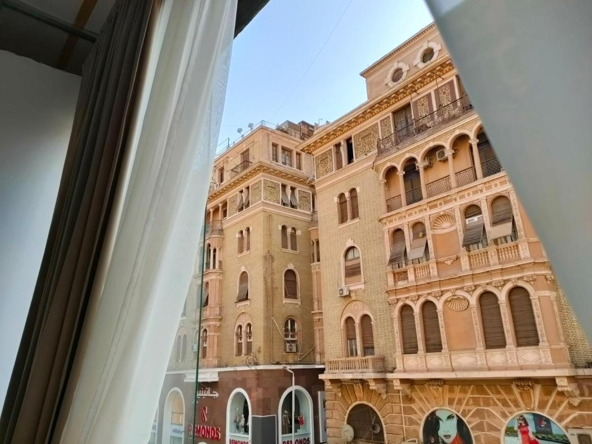 Velvet Hotel Cairo Exterior photo